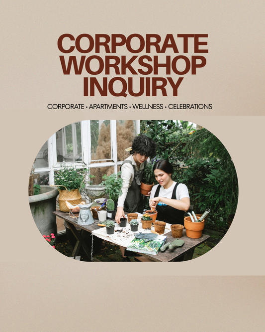 Private Workshop Inquiry